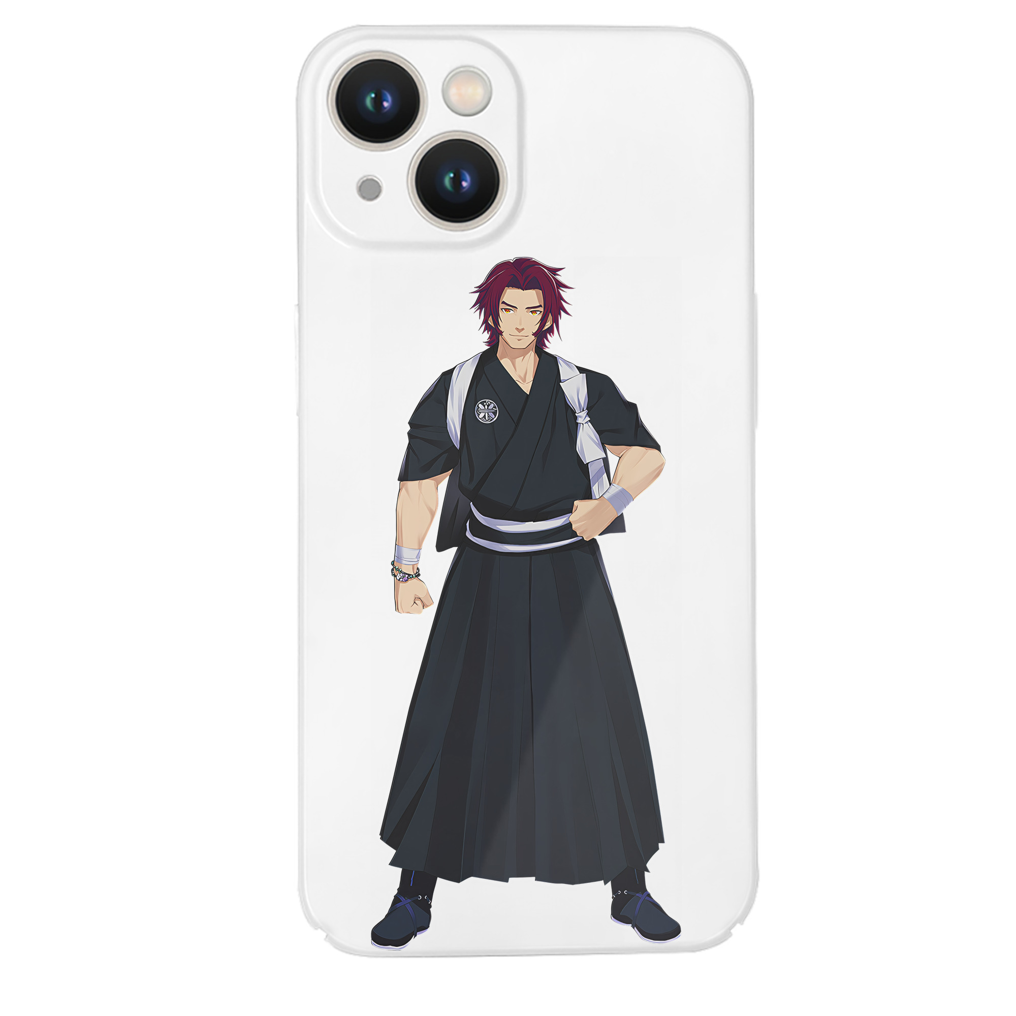 （画像用） 刀剣乱舞 Touken Ranbu 【iPhone 14シリーズ対応】ハードケース